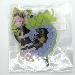 『#魔法少女ノ魔女裁判』東京タワーコラボ　アクリルスタンド　遠野ハンナ
