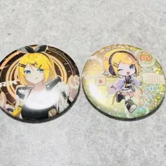 2026年最新】鏡音リン 缶バッジの人気アイテム - メルカリ