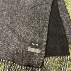 ウール マフラー