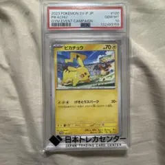 ピカチュウ PROMO SV-Pプロモカード 120/SV-P