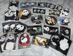 呪術廻戦 パンダ まとめ売り　2ページ目あり