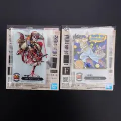一番くじドラゴンボール40th~其之二~ACLLECT 2種セット