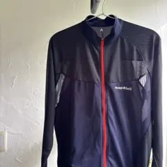 【今だけ価格】mont-bellモンベル1130471サイクールジップシャツ☆