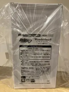 初音ミク　Wonderland フィギュア シンデレラタイクレ限定
