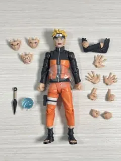 S.H.Figuarts NARUTO うずまきナルト フィギュアーツ 希望を託