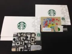 スターバックスカード2017母の日 コーヒーカップ☆残金なし☆新品同様