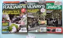 GardenRailways 2009年　6冊