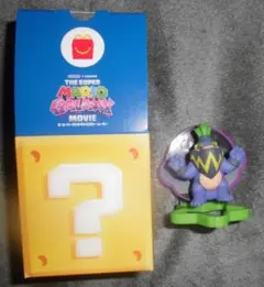 ハッピーセット　スーパーマリオ　ギャラクシー　ワンダークッパJr. A