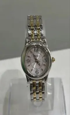 SEIKO EXCELINE 電波ソーラー 9Pダイヤ - メルカリ