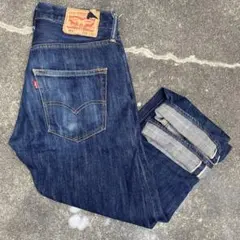 LEVI’S リーバイス 501 デニム セルビッジデニム 赤耳 W29 L30