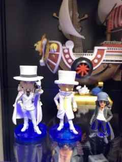 ワールドコレクタブル ワンピース