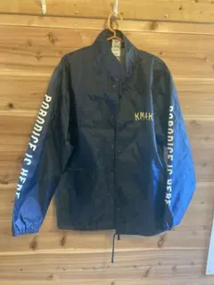 KM4K コーチジャケット　スノーボードウェア