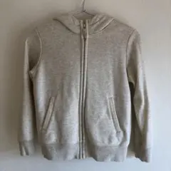 ユニクロ パーカー ボア 130