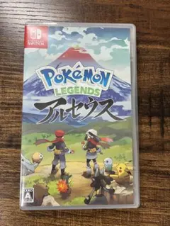2025年最新】ポケモン アルセウス switchの人気アイテム - メルカリ