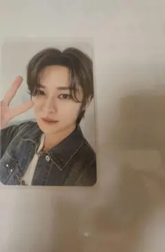 StrayKids スキズ ☆リノ 5star soundwave トレカ