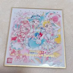 プリキュア色紙プレシャス