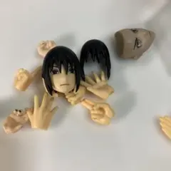 うちはサスケヘッドパーツ