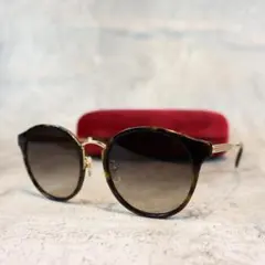 2025年最新】グッチ サングラス べっ甲の人気アイテム - メルカリ