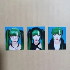 マザリ 朽壊レム チェキ券 セット 2025年最新】マザリ チェキの人気アイテム - メルカリ