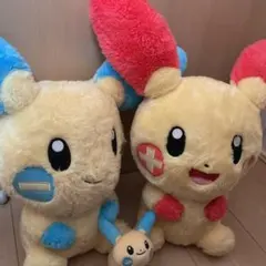 2025年最新】プラスル マイナン ぬいぐるみの人気アイテム