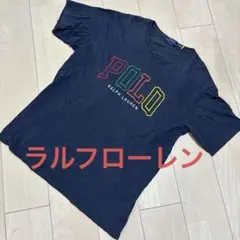 Polo Ralph Lauren Tシャツ L ネイビー