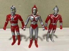 ウルトラマン　ソフビ　詳細不明　バンダイ