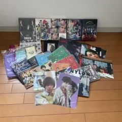 超特急　CD、Blu-ray、写真集、その他グッズコレクション