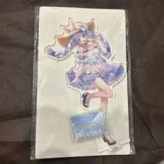 hololive 兎田ぺこら　GIGO限定 BIGアクリルスタンド