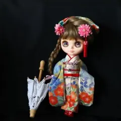 2026年最新】ブライス 着物の人気アイテム - メルカリ