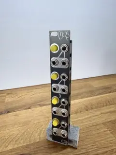 NoisyFruitsLab パッシブスイッチ モジュラーシンセ　ユーロラック NoisyFruitsLab パッシブスイッチ モジュラーシンセ ユーロラック