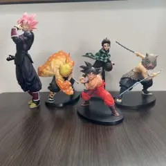 2026年最新】鬼滅の刃フィギュアまとめ売りの人気アイテム - メルカリ
