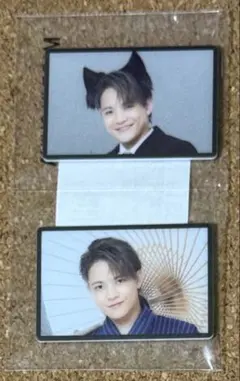 THE RAMPAGE 岩谷翔吾 マグネットセット 新品未開封 トラキン