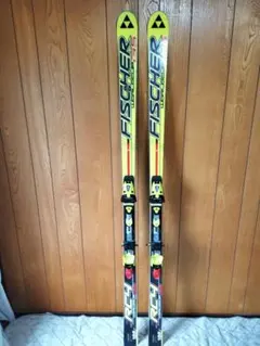 FISCHER RC4 WC GS スキー板ロングターン用 188cm