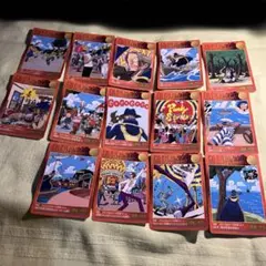 【希少】ワンピース visual adventure 20種 コレクションカード 希少】ワンピース visual adventure 20種 コレクションカード - メルカリ