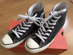 CONVERSE ALL STAR ブラック ハイカット