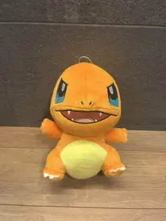 ヒトカゲ　ぬいぐるみ 約20cm