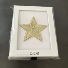 Dior ノベルティ ピンバッジ