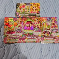 アイカツカード　プレミアムカード　大空あかり