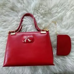 ●キタムラ●バンドバッグ●訳あり