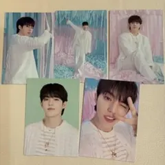 SEVENTEEN ファンミ2026 YAKUSOKU トレカ　エスクプス
