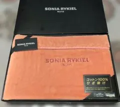 SONIA RYKIEL ブランケット