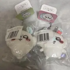 モモンガだらけくじ　E賞　マスコット　ぬいぐるみ　さくら