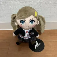 新品 一番くじ B賞 ペルソナ5 ザ・ロイヤル 高巻杏 ぬいぐるみ P5R 新品 一番くじ B賞 ペルソナ5 ザ・ロイヤル 高巻杏 ぬいぐるみ