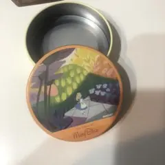 ディズニー Mary Blair 空き缶