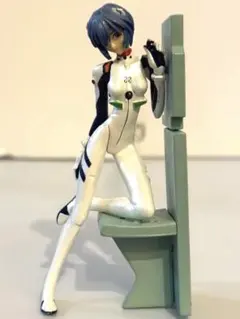 エヴァンゲリオン　綾波レイ　フィギュア