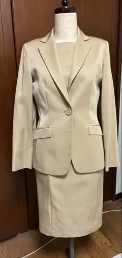 フォーマルワンピースジャケット