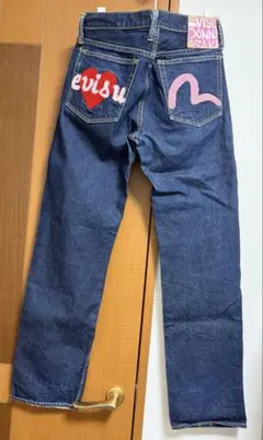 2026年最新】EVISU レディース デニム・ジーンズの人気アイテム - メルカリ