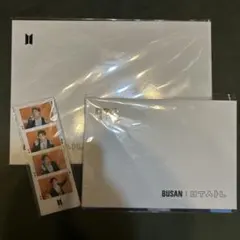 寫真書 海報 寫真組 BTS Yet to Come BUSAN