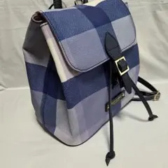 2026年最新】BURBERRY BLUE LABEL 汚れ・破れなど：なし リュック 