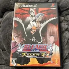 【起動確認済】BLEACH ブレイド・バトラーズ2ND